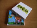 Podstawki reklamowe na korku 3x93x93mm offset full color - 1500 szt.