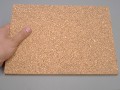 Płyta korkowa gruboziarnista 650 x 960 x 9 mm - Korkplatte - Cork Board