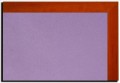 Tablica korkowa 110x150cm kolorowa w oprawie MDF Calvados