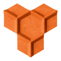 panel-korkowy-3d-pomaranczowy-honeycomb.png