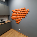 pomaranczowa-sciana-3d-korek-honeycomb.png