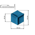 turkusowy-korek-panel-3d-honeycomb.png