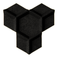 czarny-panel-korek-3d-honeycomb-scienny.png