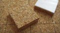 Przekładki korkowo-piankowe 3x16x18mm na roli bez kleju
