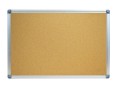 Tablica korkowa 40x50cm w ramie aluminiowej DecoLine