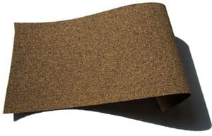 Płyta korkowo-gumowa 1000 x 1000 x 2,5 mm 