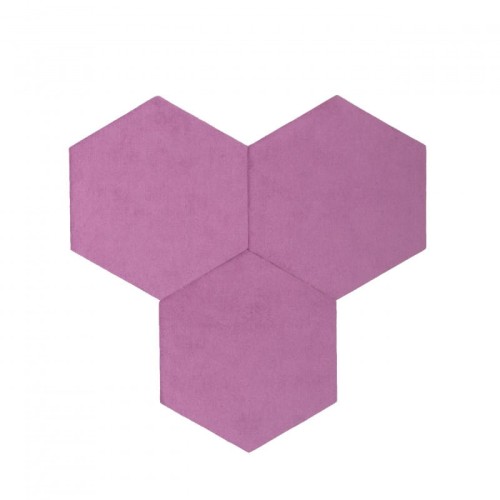 fioletowa płyta tekstylno materiałowa korek decork textil line violet T0015.jpg