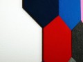 filcowe i korkowe hexagony ścienne decork textil and felt lines.jpg