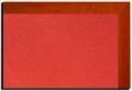 Tablica korkowa 110x200cm kolorowa w oprawie MDF Calvados