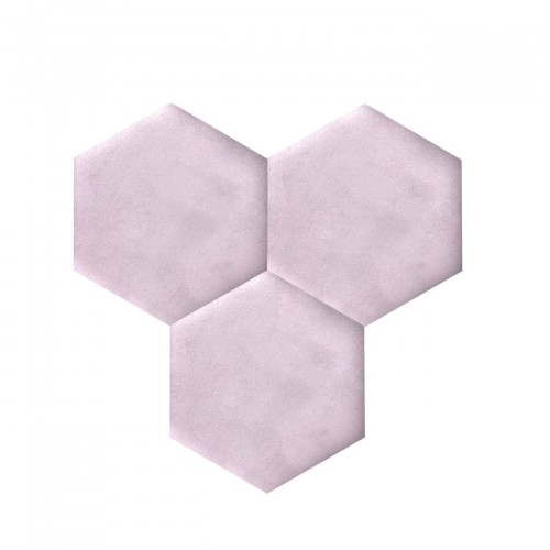 jasnofioletowe dekoracje korkowe decork textil line light violet T0016.jpg