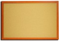 Tablica korkowa 120x200cm w ramie MDF Calvados