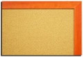 Tablica korkowa 120x200cm w ramie MDF Calvados