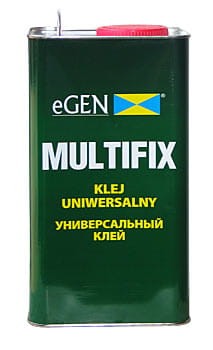 Kontaktowy klej do korka MULTIFIX - 4kg