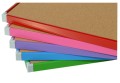 Tablica korkowa 60x80cm w ramie aluminiowej ZIELONEJ