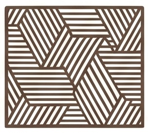 Korkowe panele dekoracyjne 3D