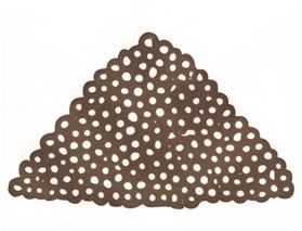 kruszywa korkowe