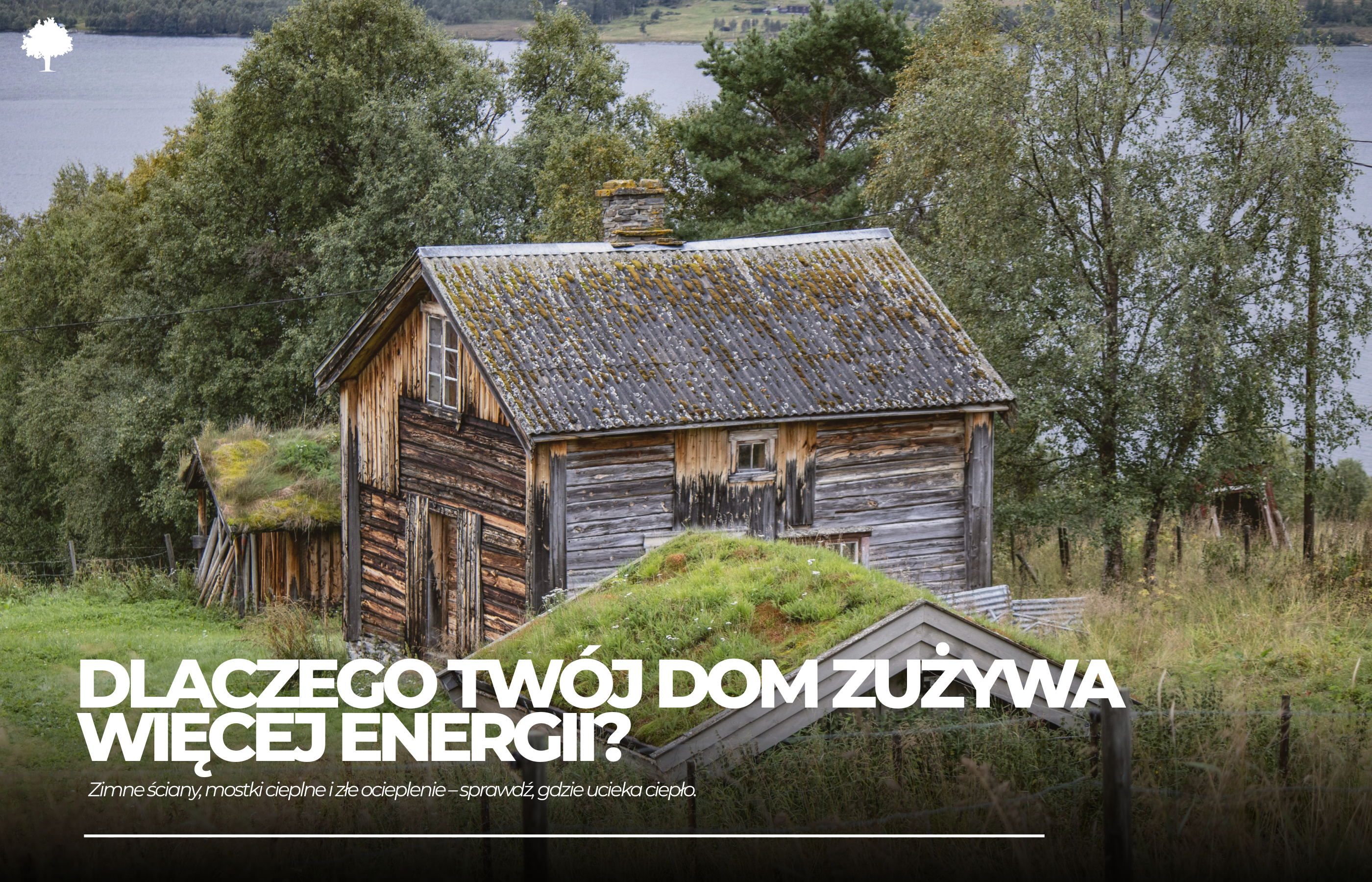 „Zimne ściany, gorące rachunki” – dlaczego Twój dom zużywa więcej energii, niż powinien?