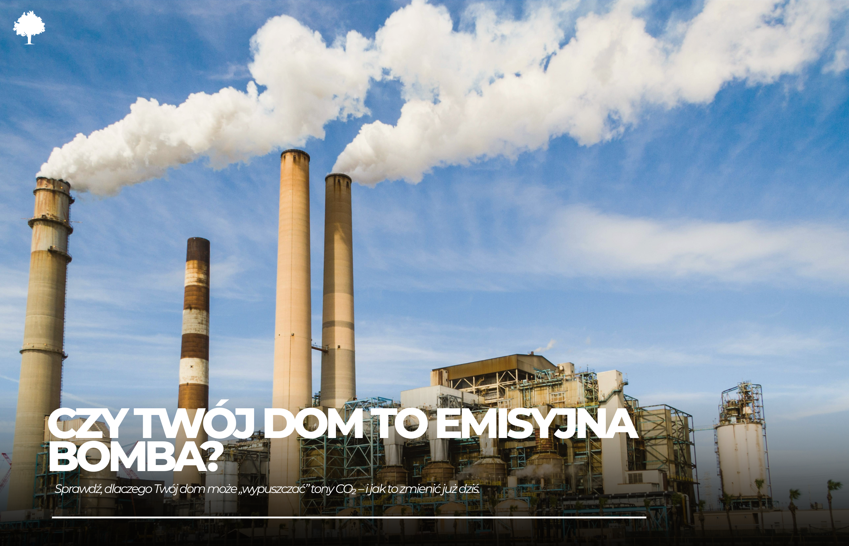 Jak obniżyć ślad węglowy swojego domu?