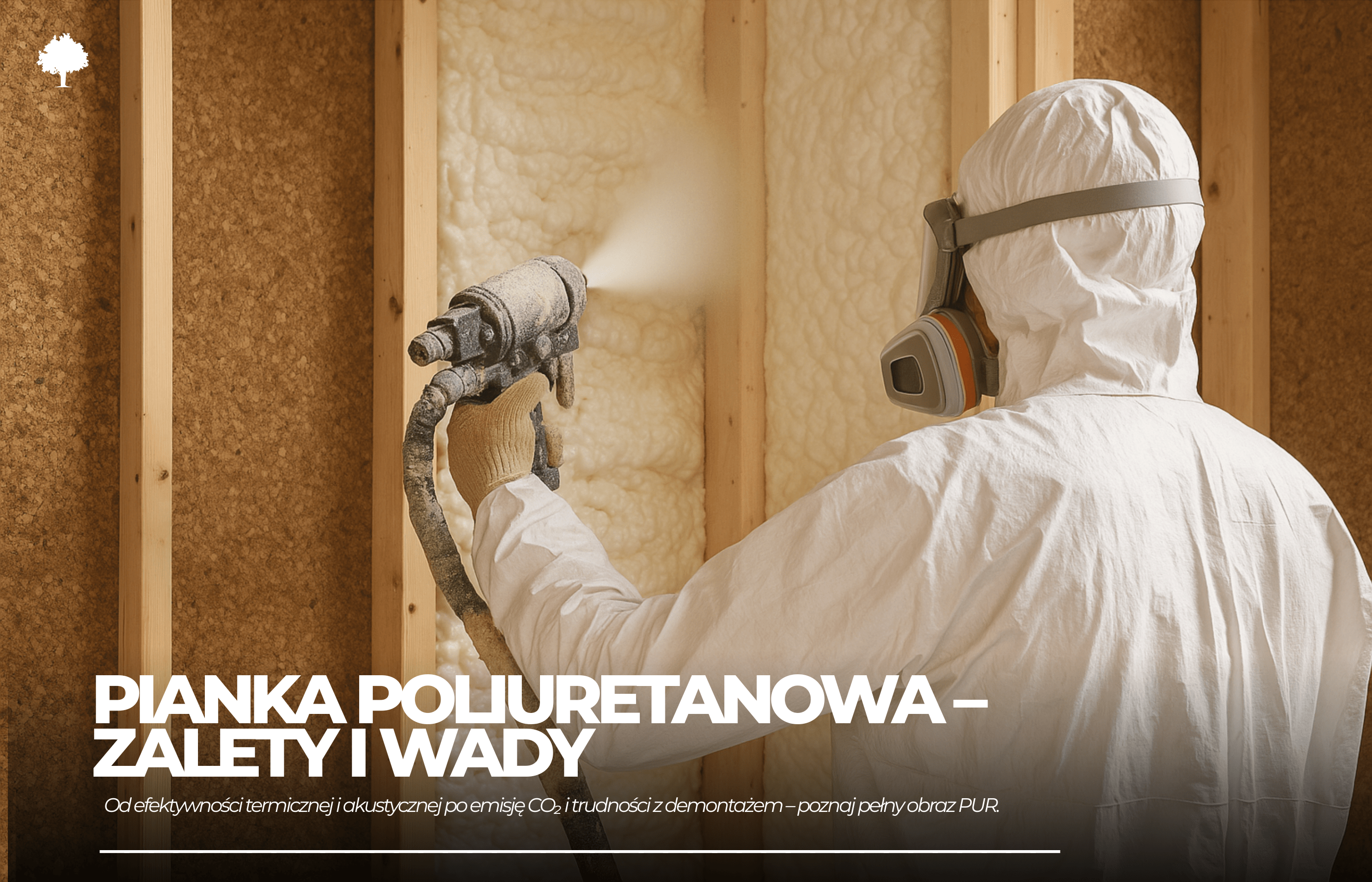 Pianka poliuretanowa – zalety i wady