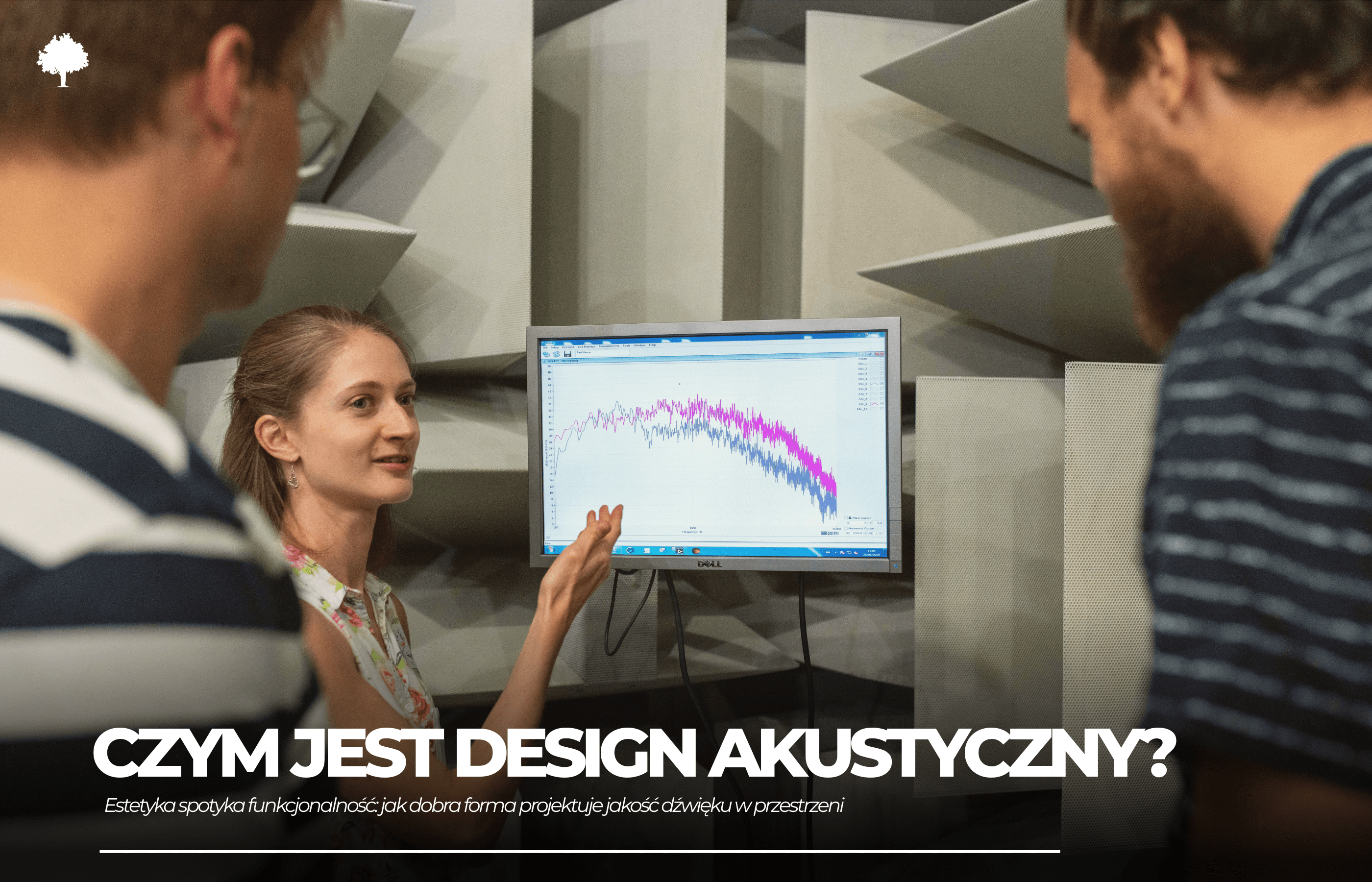 Czym jest design akustyczny?