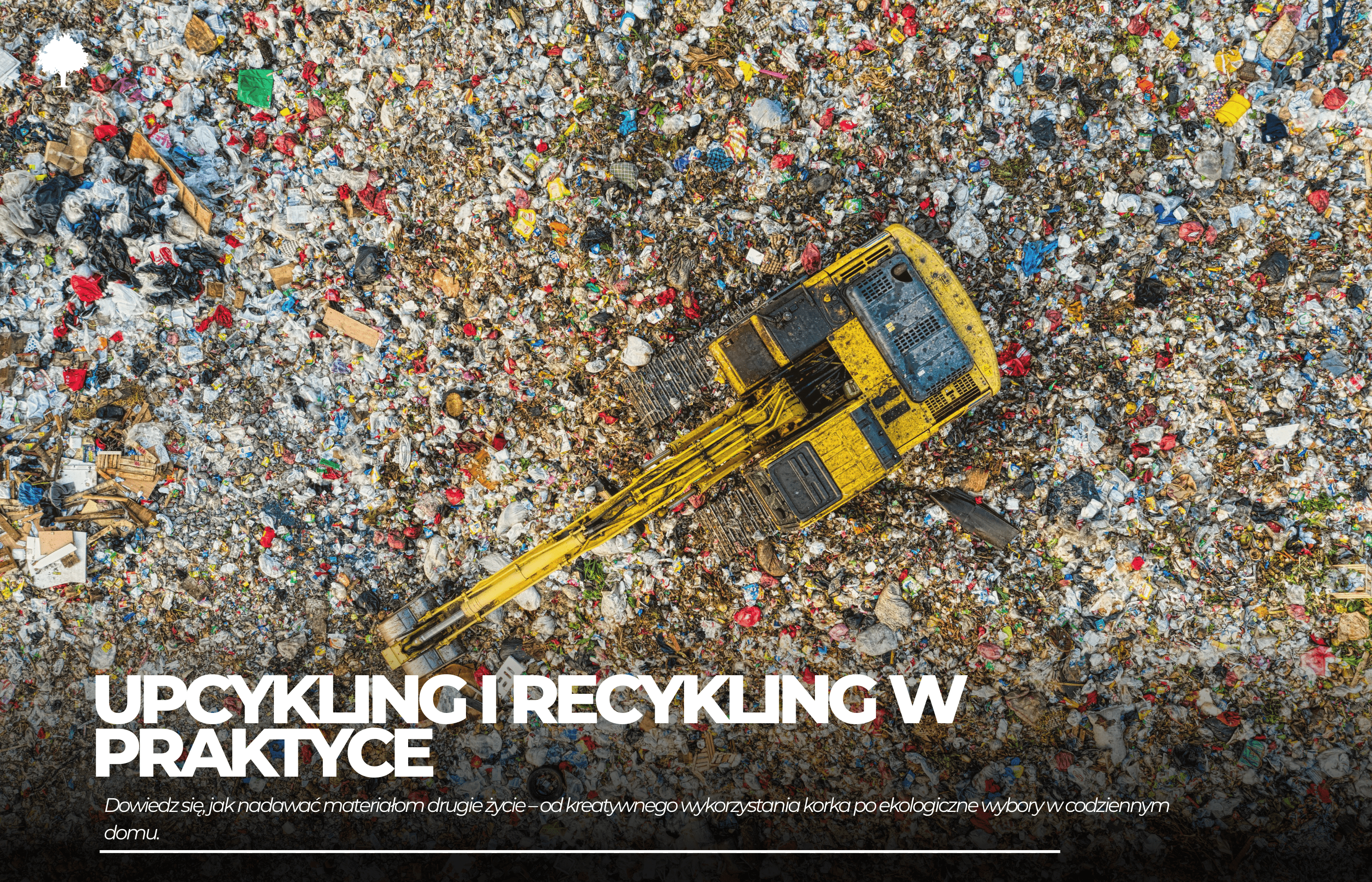 Upcykling i recykling w praktyce – od czego zacząć?