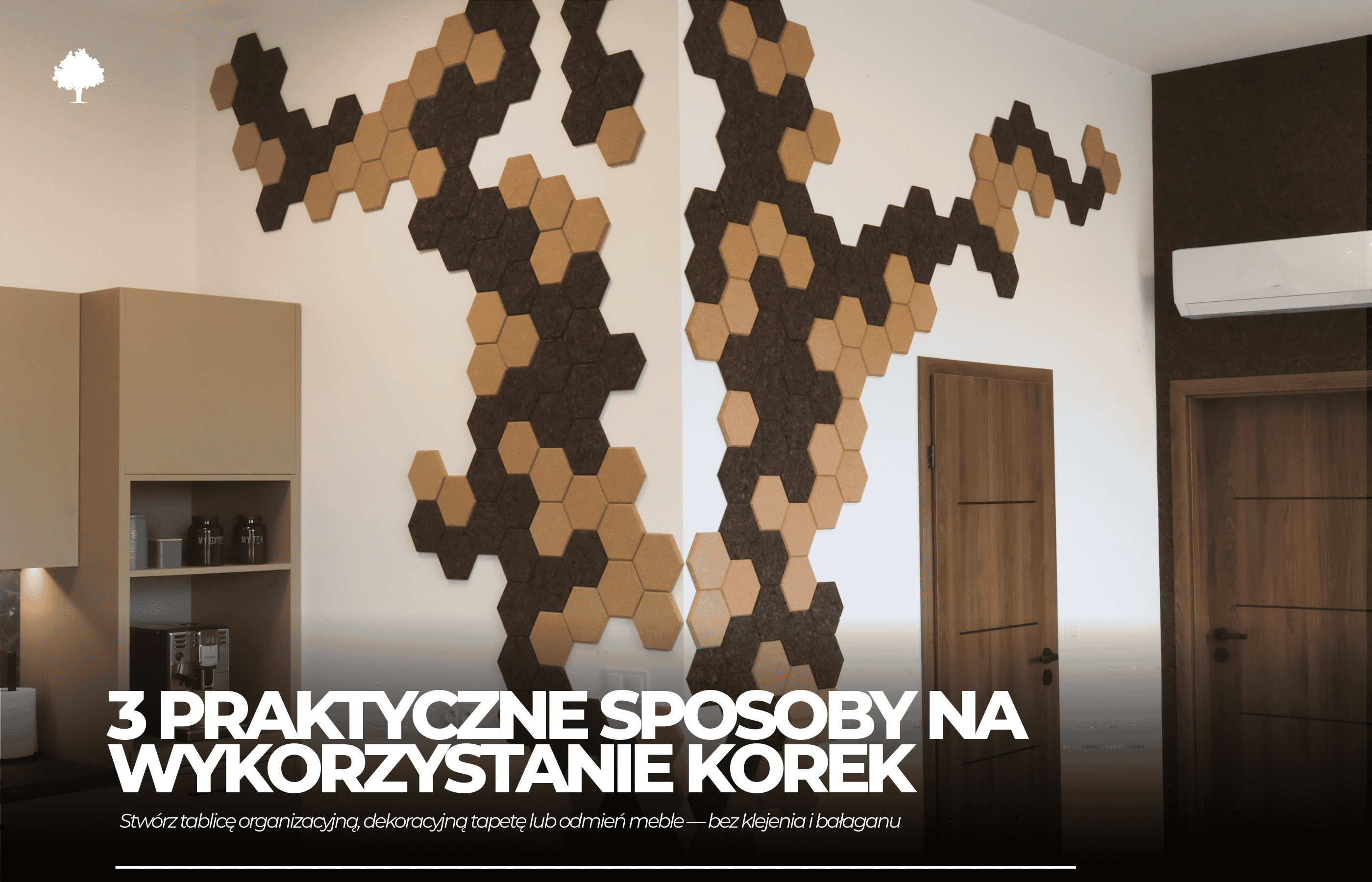 3 praktyczne sposoby na wykorzystanie korka samoprzylepnego!