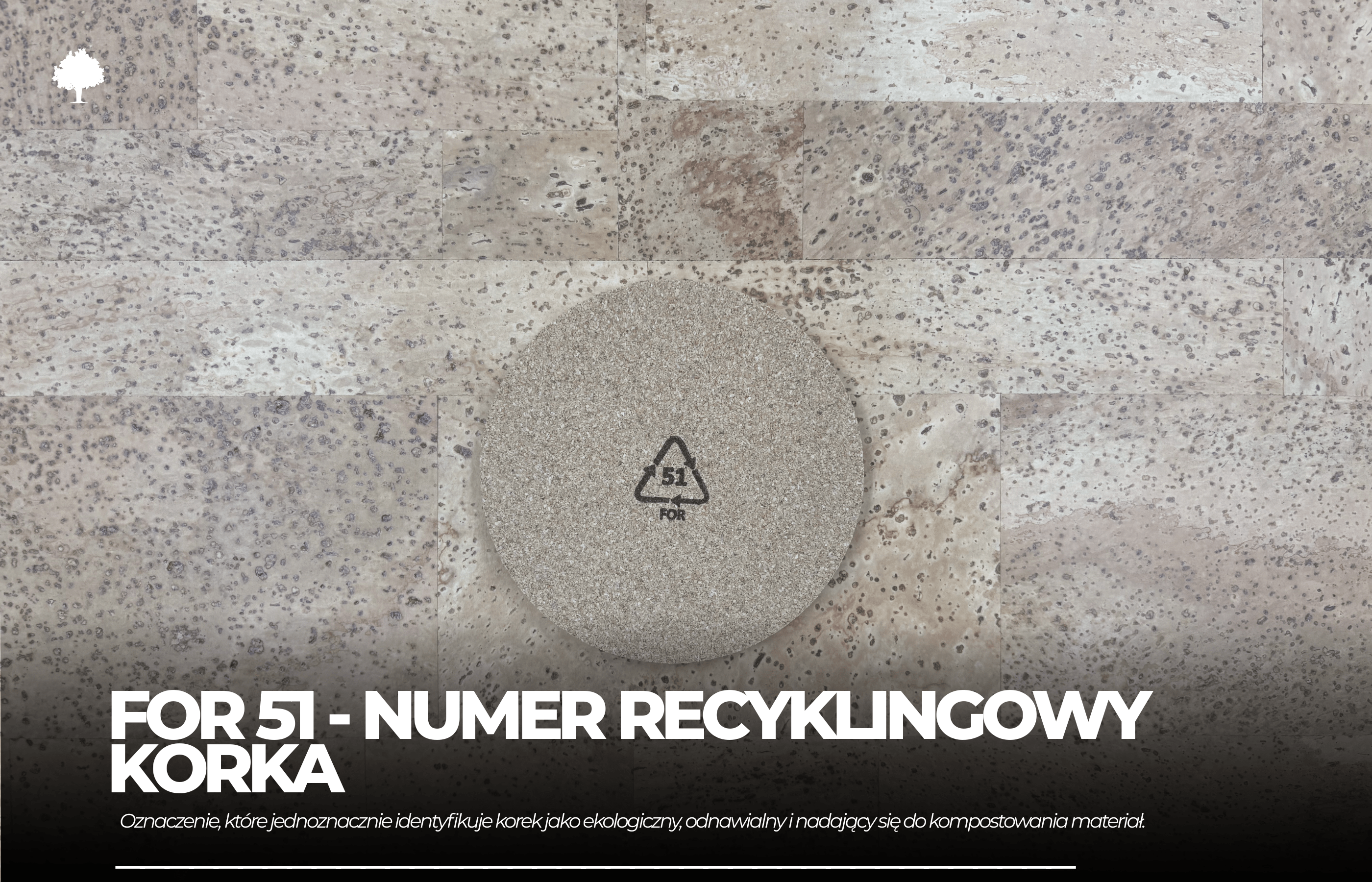 FOR 51: numer recyklingowy korka — co oznacza i dlaczego jest tak ważny?
