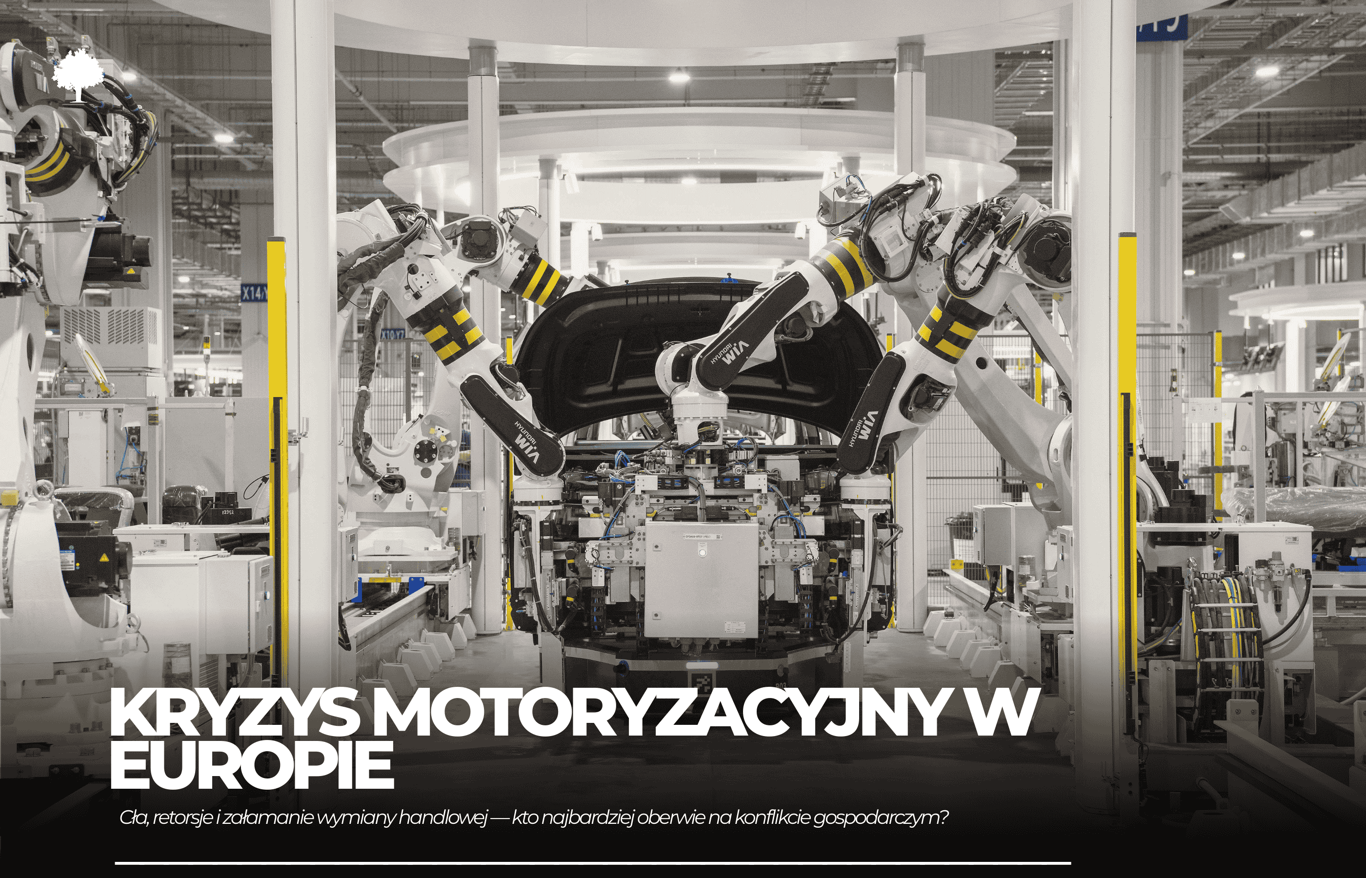 Kryzys motoryzacyjny w Europie. Jeden materiał może uratować Mercedesa i BMW