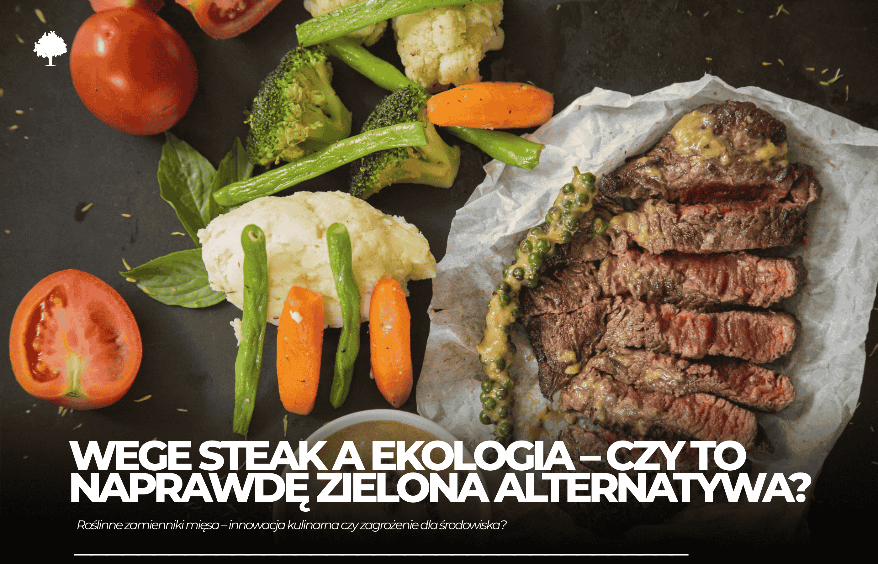 Wege-steak za 120 zł i plastikowy korek w winie. Największy absurd hipsterów