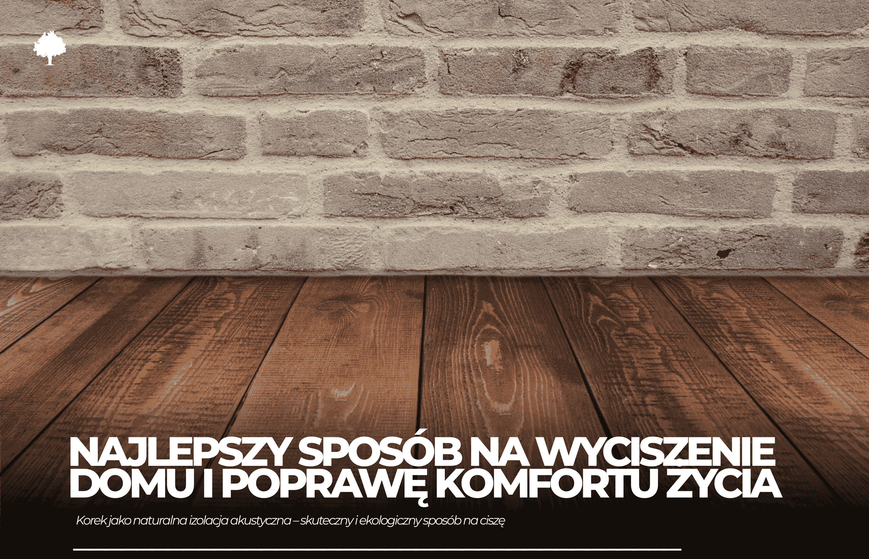 Najlepszy sposób na wygłuszenie? Wcale nie gruba warstwa wełny mineralnej...