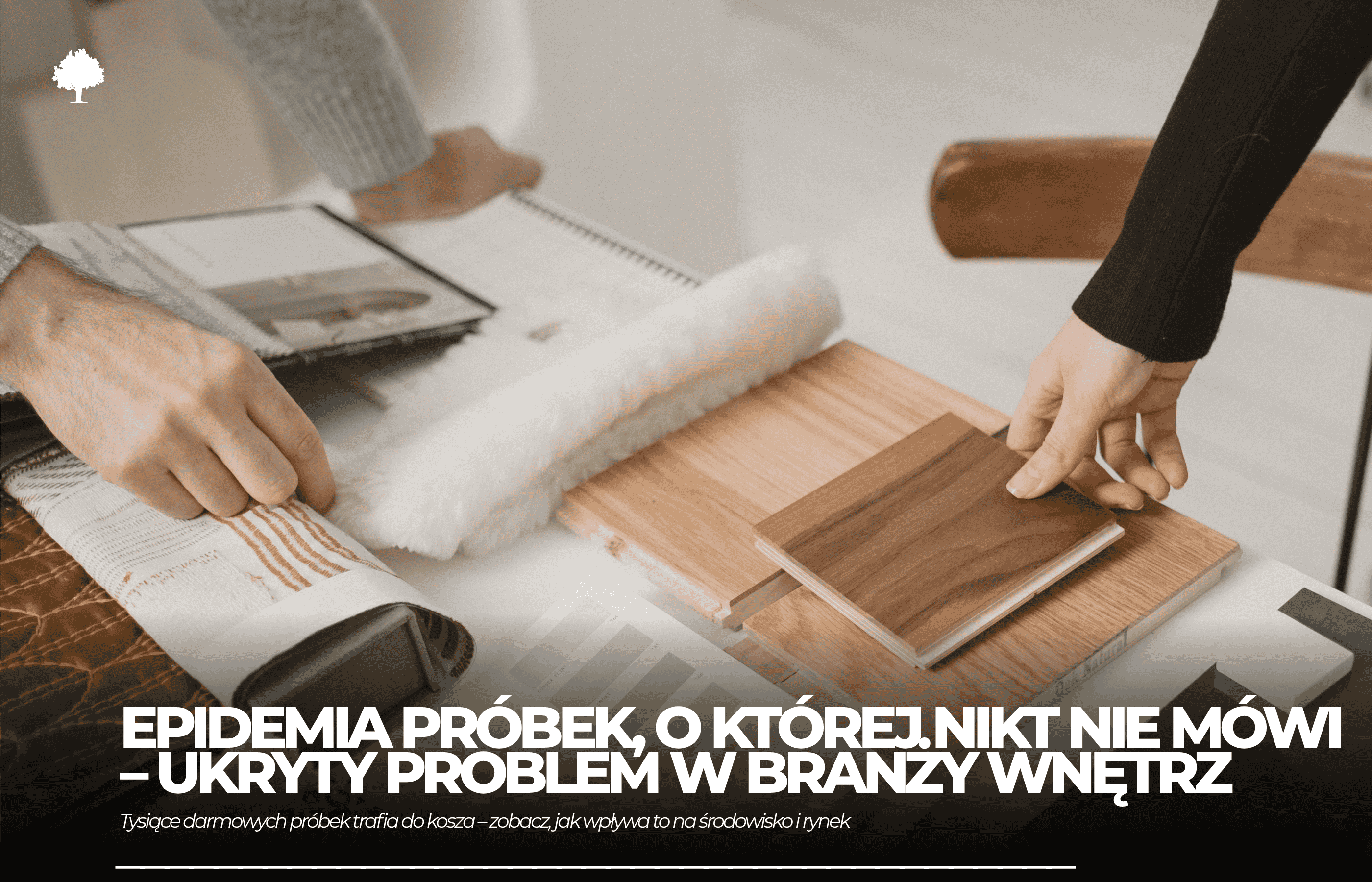 Firmy wysyłają, klienci wyrzucają – epidemia próbek, o której nikt nie mówi