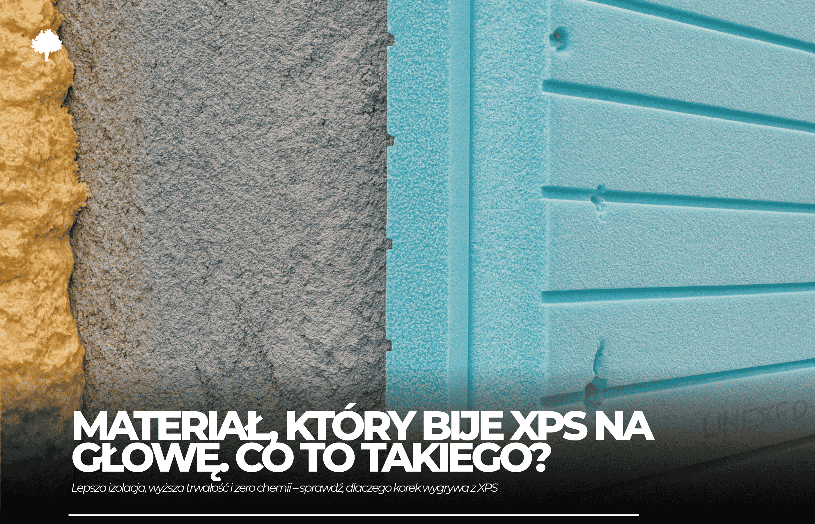 Materiał, który bije XPS na głowę. Co to takiego?