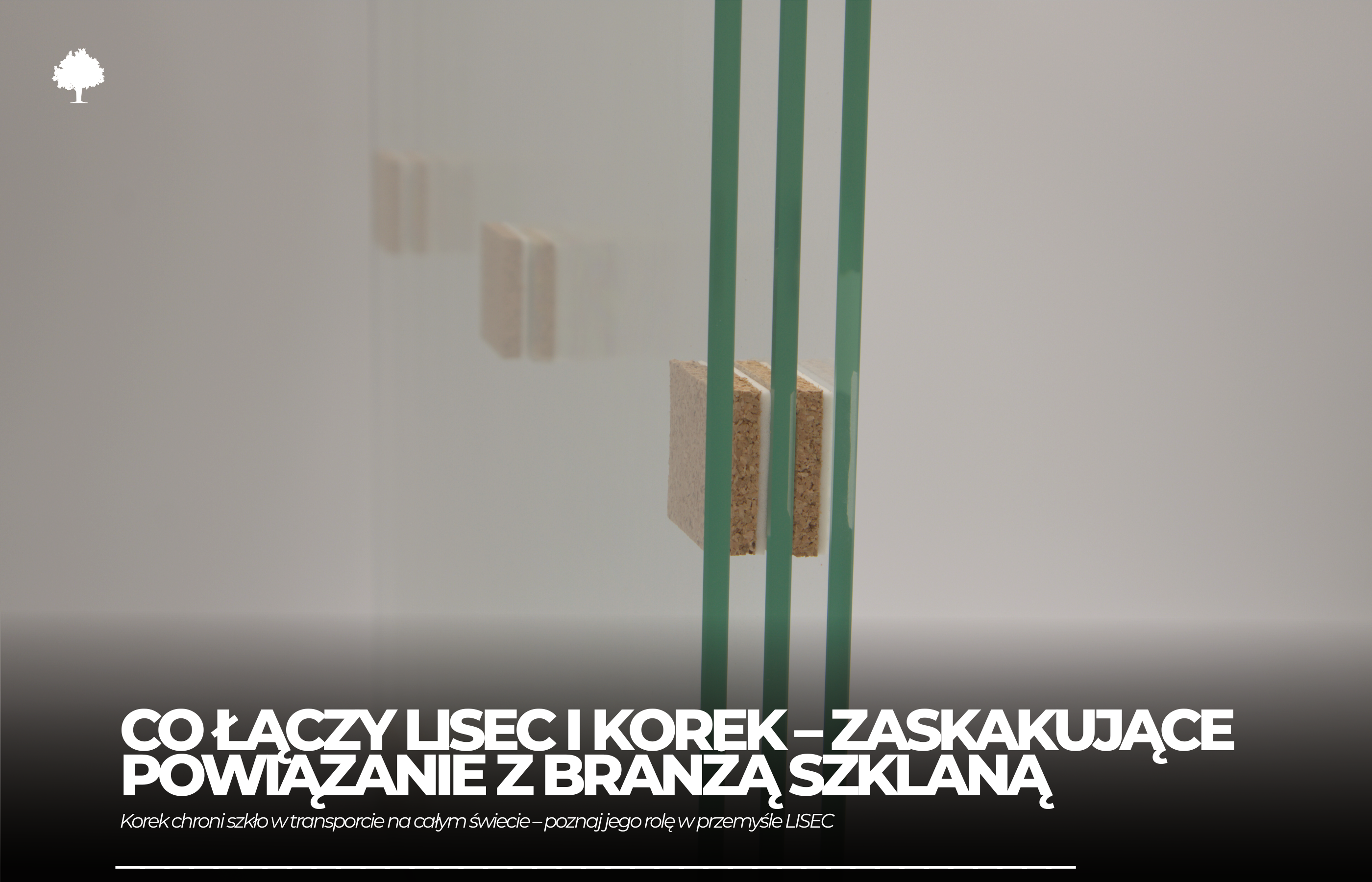 Co łączy LISEC i taśmę korkowo-piankową? Sprawdzamy