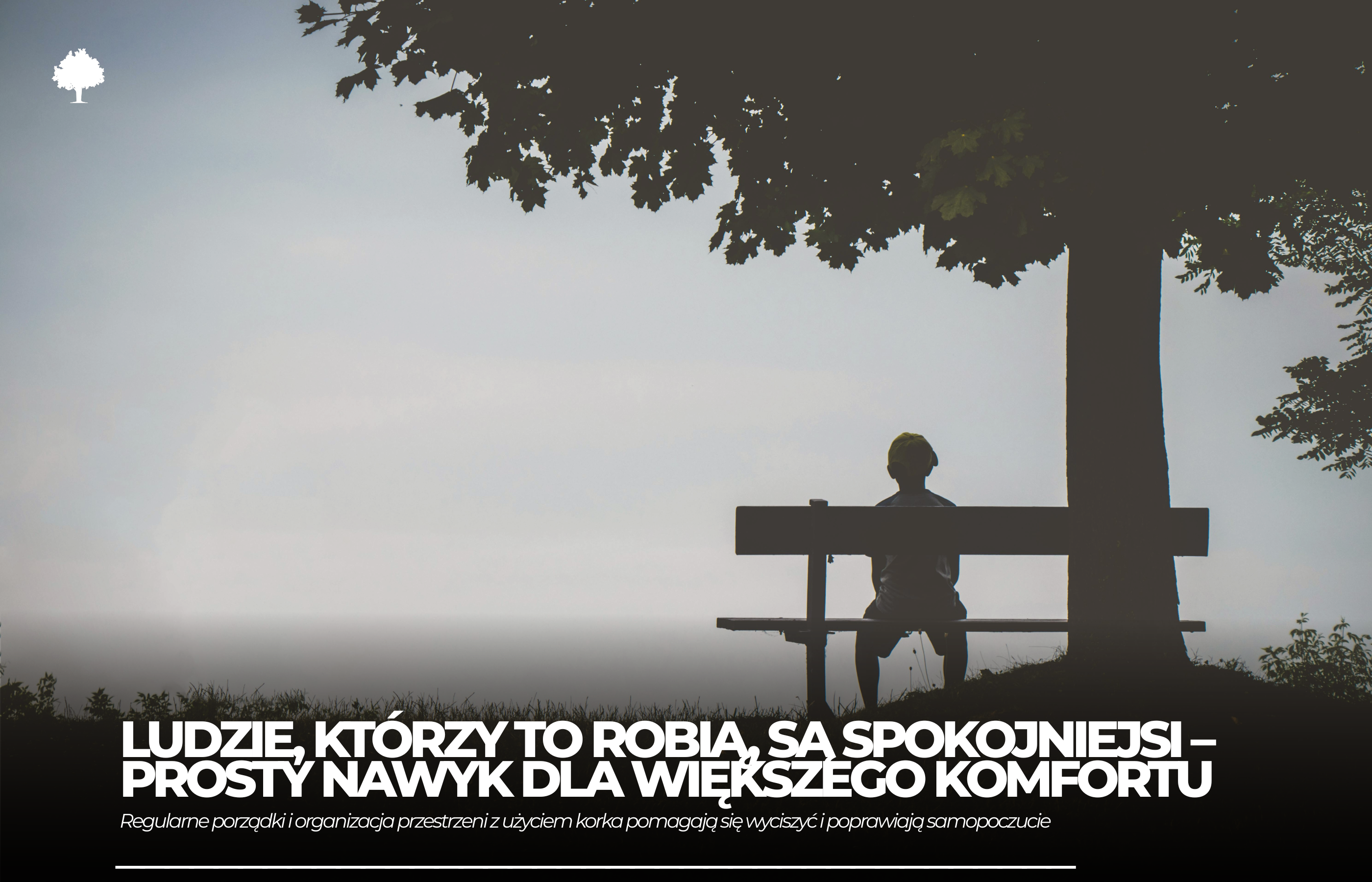 Ludzie, którzy to robią, są spokojniejsi, zdrowsi i bardziej kreatywni