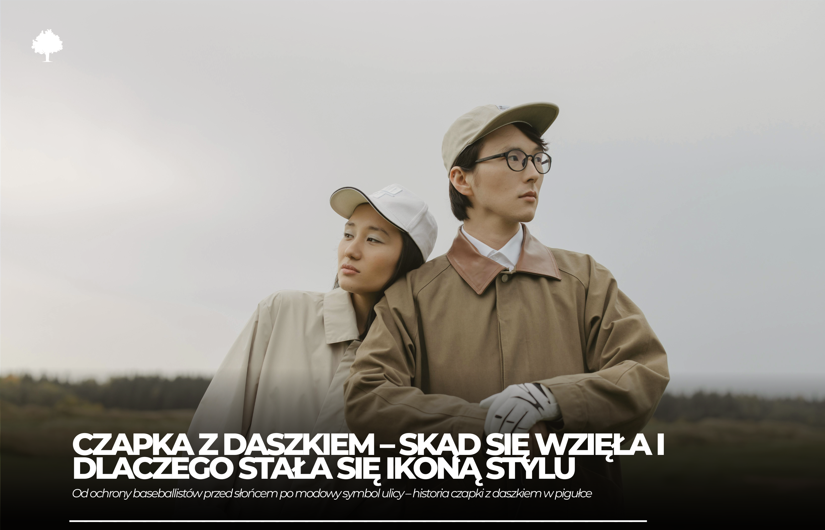 Czapka z daszkiem: fenomen, którego nikt nie planował
