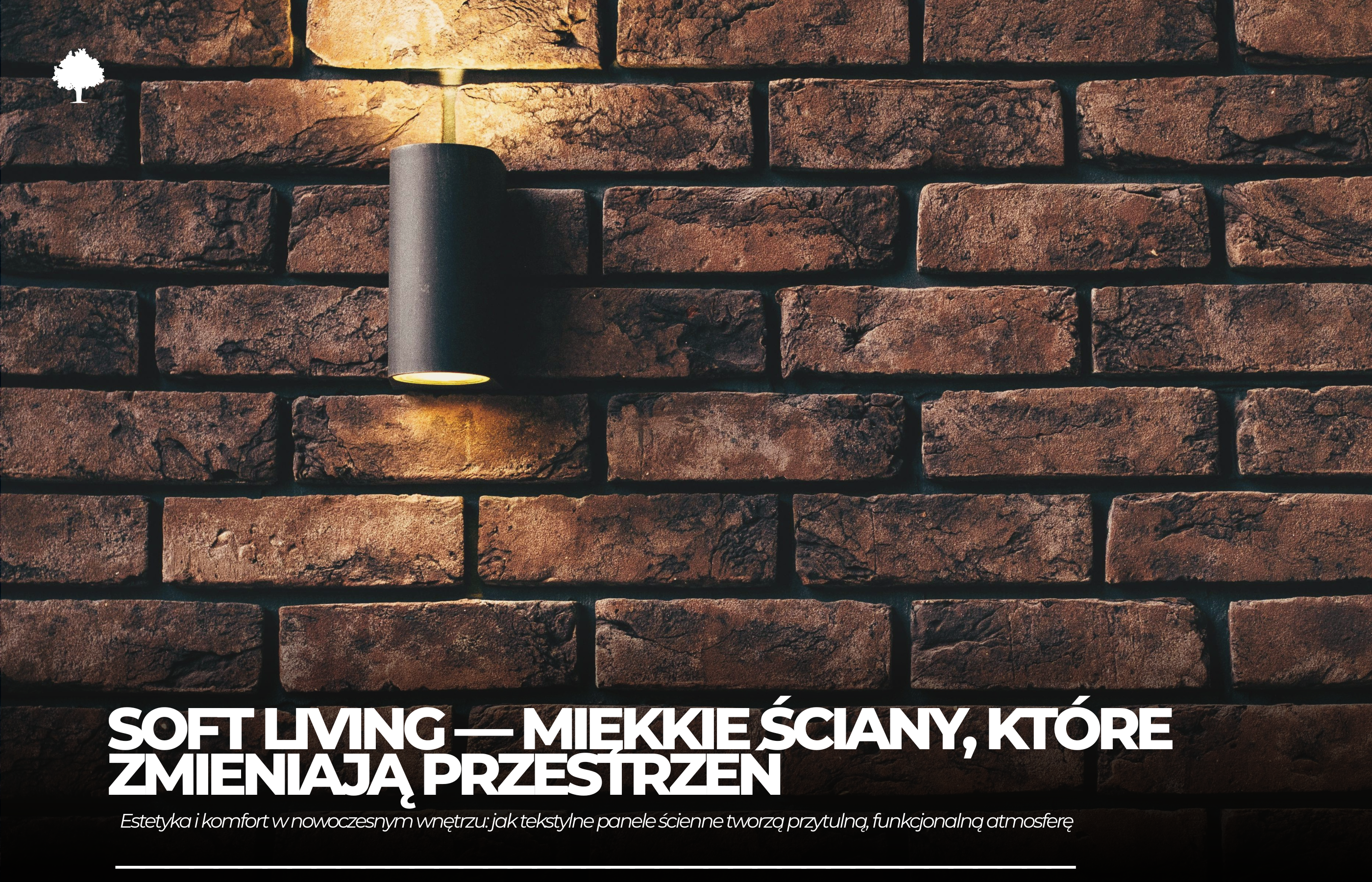 Jak trend „soft living” wpływa na wystrój ścian w 2026 roku?