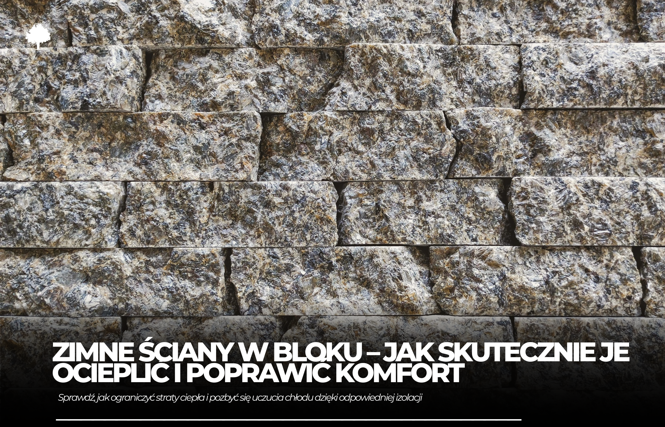 Sposoby na zimne ściany w bloku. Bez kucia! Poradnik 2026