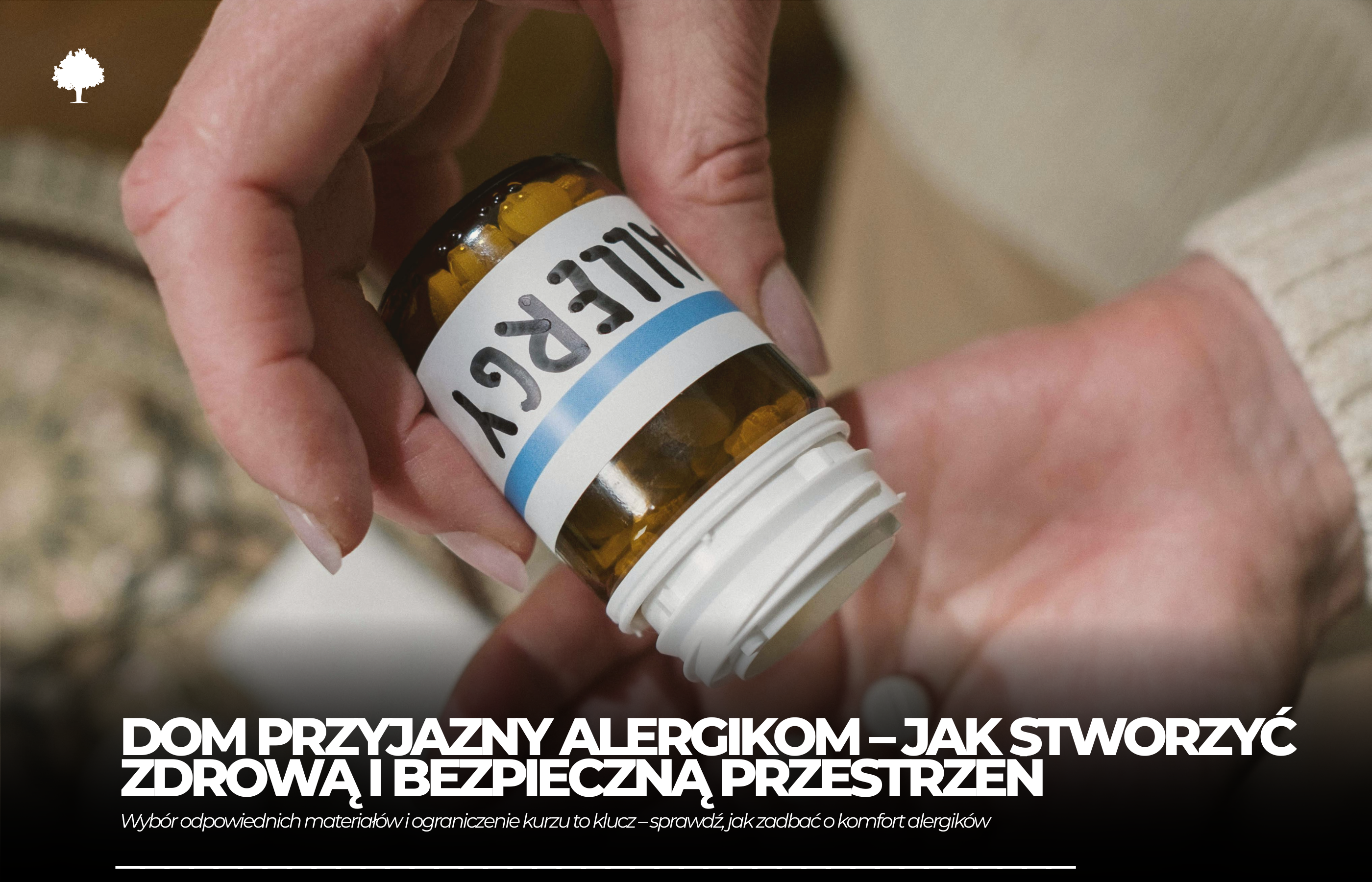 Dom przyjazny alergikom – jak zmniejszyć kurz wiosną?